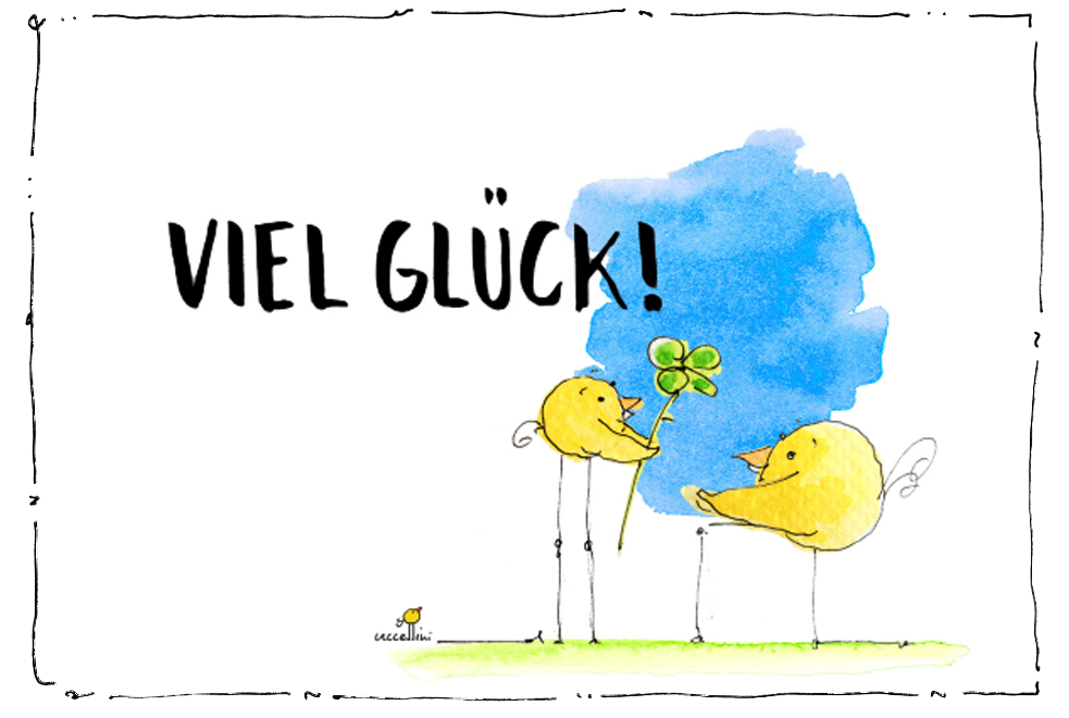 Viel Glück