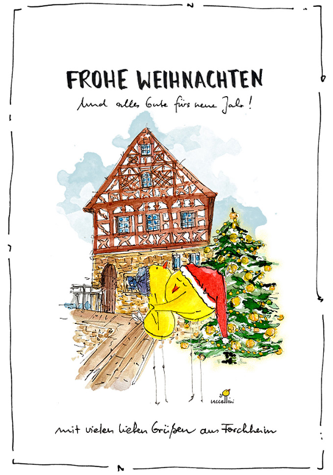 Weihnachten