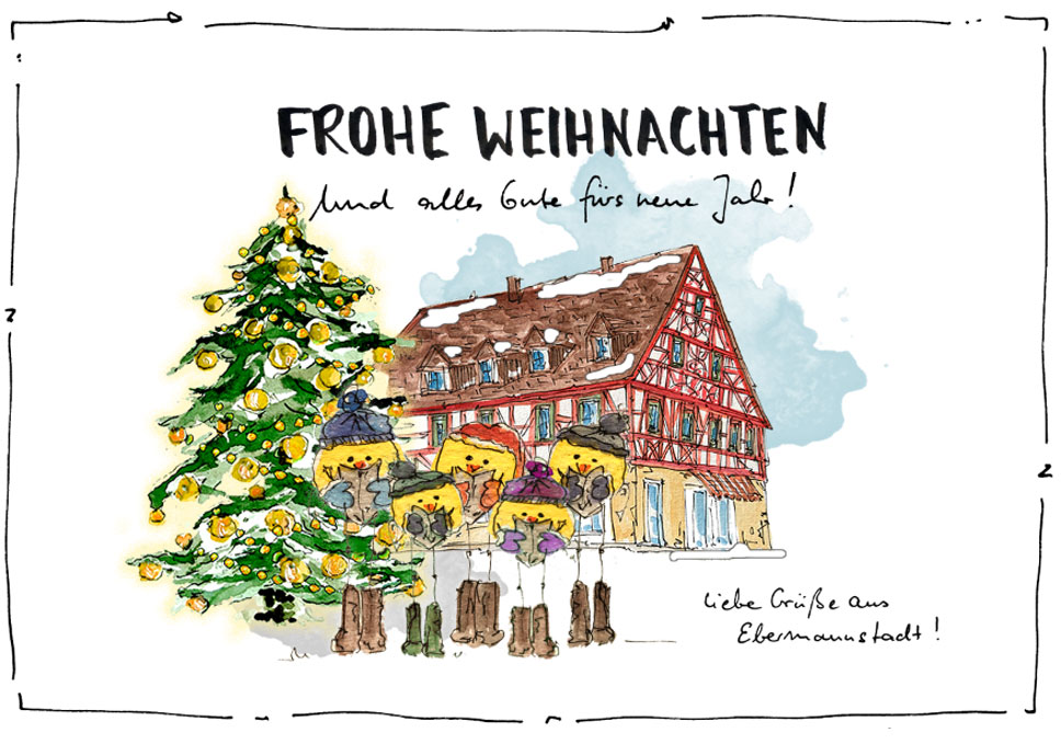 Weihnachten