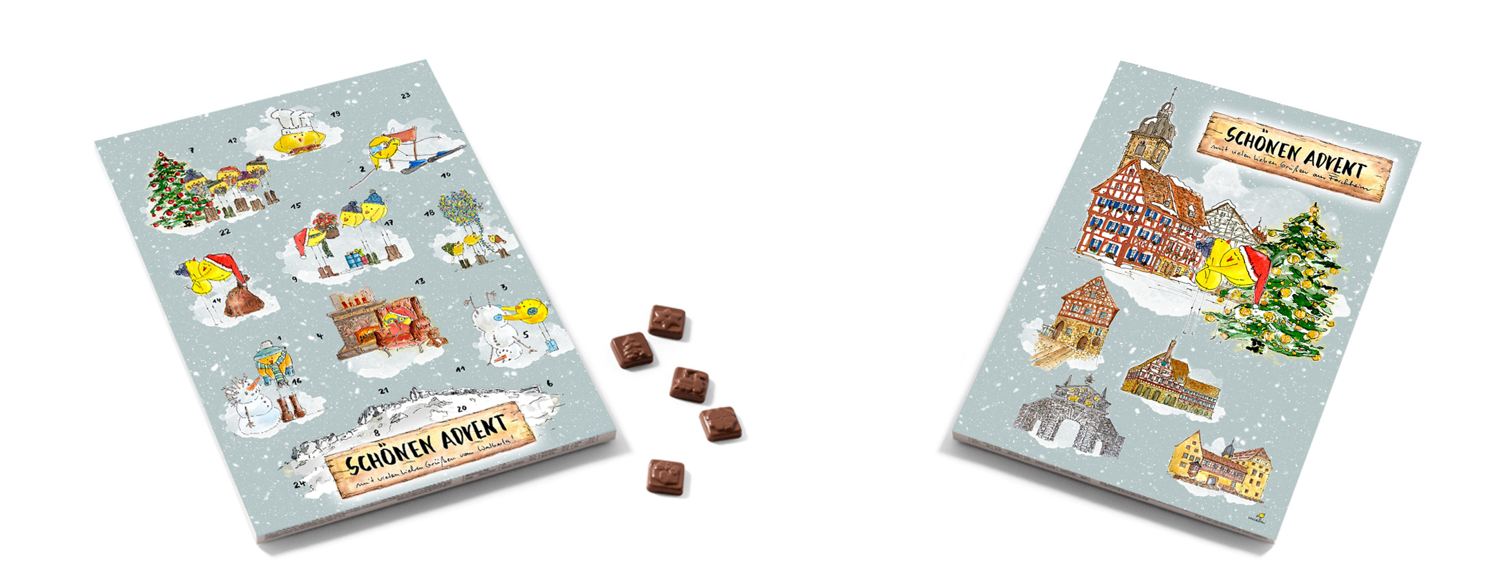 Adventskalender Adventskalender