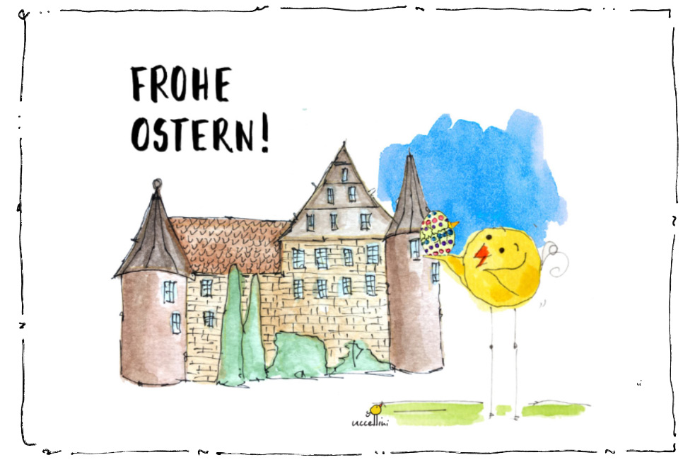 Ostern - Wiesenthau