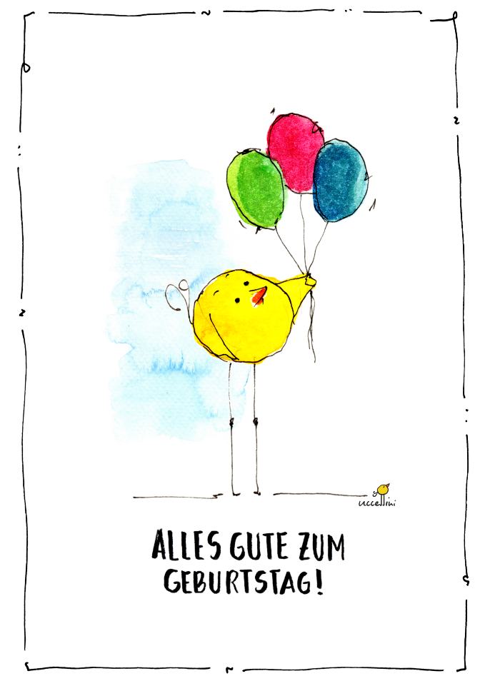 Alles Gute