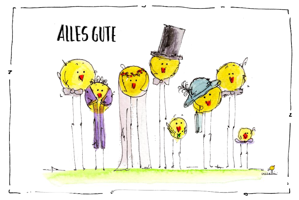 Alles Gute