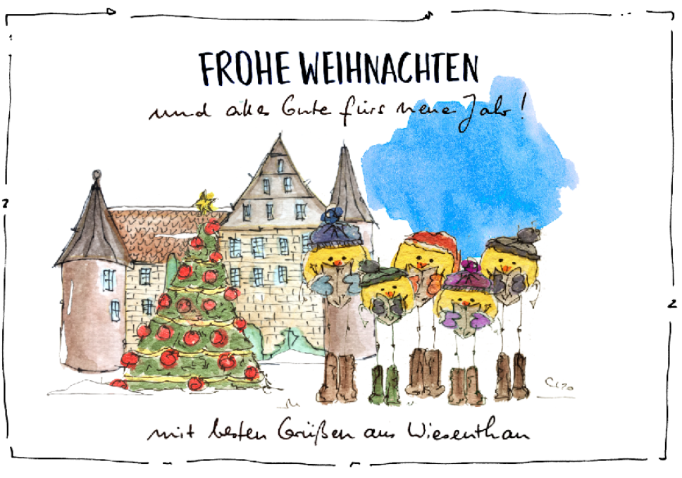 Weihnachten