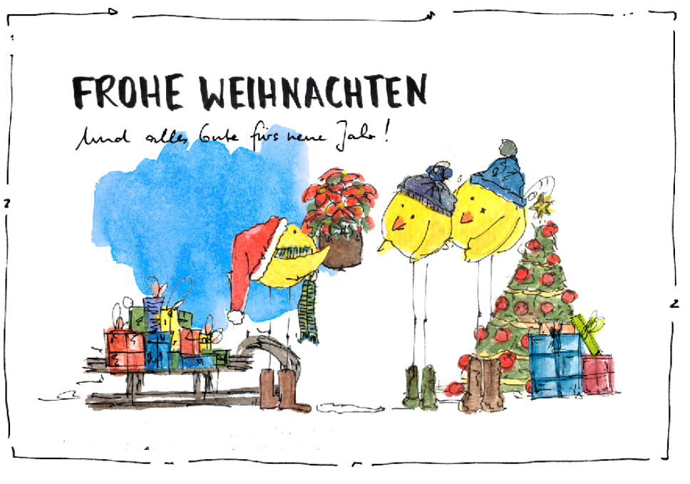 Weihnachten