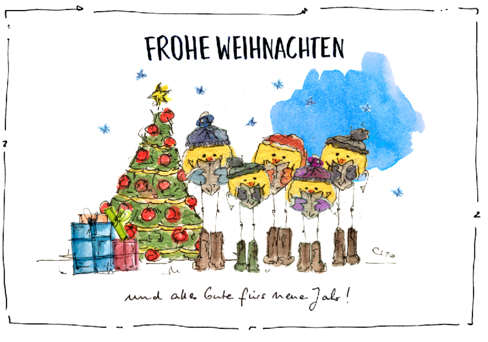 Weihnachten