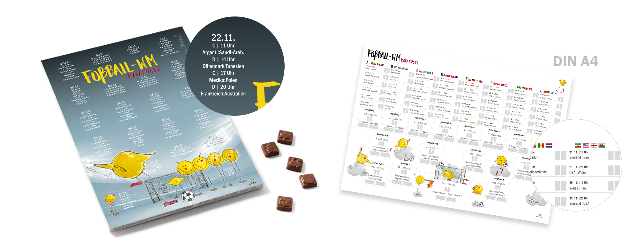 WM Kalender WM Kalender